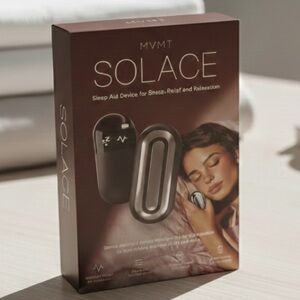 MVMT Solace Sleep Aid Device For Stress Relief & Relaxation Machine